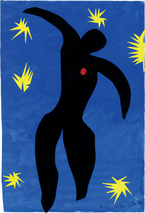 Henri Matisse - Jazz, 1947